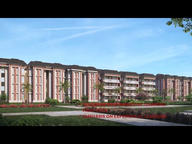 A Campus Built for Purpose 🌱 | Nandha Gokulam Life School Hiring Now