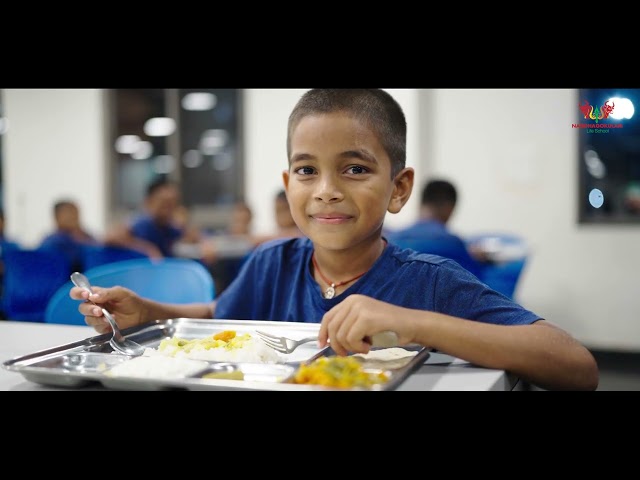Glimpses of Nandha Gokulam Life School