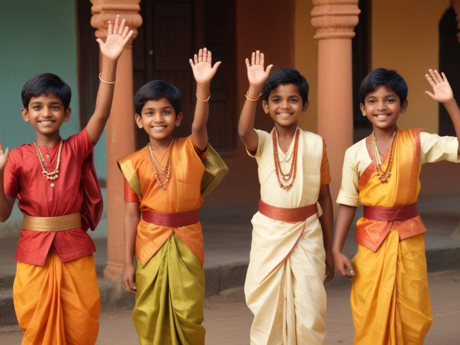 pikaso_texttoimage_four-south-Indian-boys-smiling-waving-their-hands-.jpeg