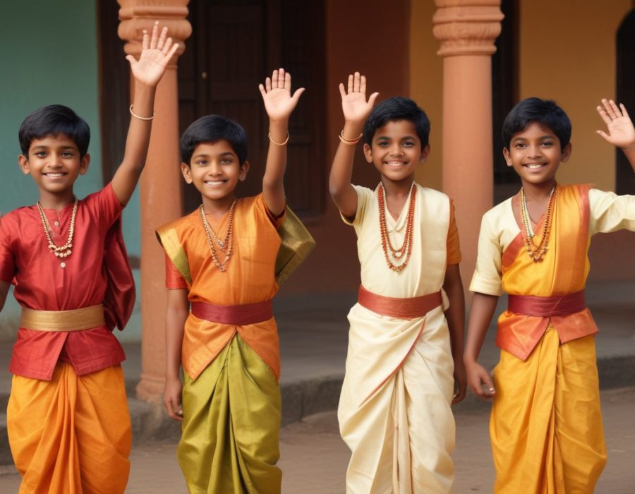 pikaso_texttoimage_four-south-Indian-boys-smiling-waving-their-hands-.jpeg